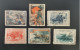 Soviet Union (SSSR) - 1945 - Patriotic War / 2x MNH - Unused Stamps