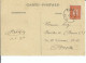 Chiny-sur-Semois, L'Ile De Cornivelles, Gelaufen 1913 - Chiny
