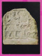 310833 / Bulgaria - Sandanski Archaeological Museum - Village Laskarevo - Marble Sacred Stone Of Artemis II-III Cent. PC - Musées