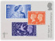 Great Britain (UK) New 2024 ,Stamp On Stamp, Lion,Queen,Butterfly,Flower,Music,Presentation Pack, Set Of 10, MNH (**) - Neufs