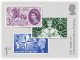 Great Britain (UK) New 2024 ,Stamp On Stamp, Lion,Queen,Butterfly,Flower,Music,Collector Sheet, Set Of 10, MNH (**) - Neufs