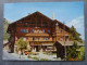 HOTEL    "   SCHWEIZERHAUS  "    MALOJA - Hotels & Gaststätten