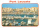 11 - Leucate - Port Leucate - Le Port - Bateaux - Automobiles - CPM - Voir Scans Recto-Verso - Leucate