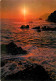 Coucher De Soleil - CPM - Voir Scans Recto-Verso - Tegenlichtkaarten, Hold To Light