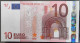 1 X 10€ Euro Trichet P012B6 X34860433268 - UNC - 10 Euro