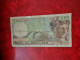 BILLET 500 FRANCS BANQUE DE  ALGERIE ET TUNISIE 1954 - Unclassified