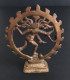 Magnifique Statuette De Shiva Nataraja,  Dieu De La Danse - Art Asiatique