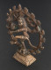 Magnifique Statuette De Shiva Nataraja,  Dieu De La Danse - Aziatische Kunst