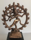 Delcampe - Magnifique Statuette De Shiva Nataraja,  Dieu De La Danse - Asiatische Kunst