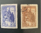 Soviet Union (SSSR) - 1945 - 200th Anniversary Of The Birth Of F. M. Kutuzov - Used Stamps