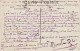 Postkaart La Rue Au Beurre Avant Et Après Le Bombardement 1916 Fotograaf Is Antony - Ieper