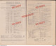 Fixe Autocars PLM Horaires Indicateur Mensuel Mars 1931 Excursions Chamonix Corse Tramway Du Mont-Blanc .... - Europe