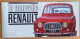 Delcampe - DOCUMENTS BROCHURE RENAULT 4 L - Voitures