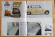 Delcampe - DOCUMENTS BROCHURE RENAULT 4 L - Coches