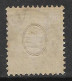 Switzerland 1867 Fine Used 50c Violet White Wove Paper - Gebruikt