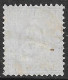 Switzerland 1881 Fine Used 10c Rose Granite Paper - Gebraucht