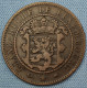 Luxembourg • 10 Centimes 1860  • Luxemburg •  [24-579] - Luxembourg