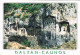 54737. Postal DALYAN, Caunos (Turquia( 2004. Vista Cuevas - Brieven En Documenten