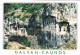 54737. Postal DALYAN, Caunos (Turquia( 2004. Vista Cuevas - Lettres & Documents