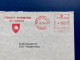 Denmark, Greenland GRØNLAND, 2 COVER POSTAGE METER, FRANQUEO MECÁNICO (FRANCOFILIA 3) - Marcofilie