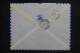 GUINÉE - Enveloppe De Beyla Pour La France En 1939 - L 151578 - Storia Postale