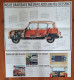 Delcampe - DOCUMENTS BROCHURE RENAULT 4 L - Voitures