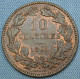 Luxembourg • 10 Centimes 1865  • Luxemburg •  [24-580] - Luxembourg