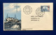 Denmark, Greenland GRØNLAND, FDC Tuberculocis Test Ship MISIGSSUT Godthåb 22-5-1958 - FDC