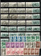 1930/1958  VERZAMELING */° Luchtpost  / COLLECTION TIMBRES */° : Aviation - Usati