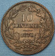 Luxembourg • 10 Centimes 1870  • With Dot / Avec Point • Luxemburg •  [24-581] - Luxemburg