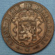 Luxembourg • 10 Centimes 1870  • With Dot / Avec Point • Luxemburg •  [24-581] - Luxemburgo