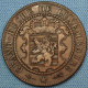 Luxembourg • 10 Centimes 1870  • With Dot / Avec Point • Luxemburg •  [24-581] - Luxembourg