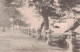 JAPON - CARTE POSTALE POURLA FRANCE EN 1906 - VUE DES LANTERNES EN PIERRE DU PARC DE MIYAJIMA A AKI. - Covers & Documents