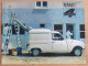 Delcampe - DOCUMENTS BROCHURE RENAULT 4 L FOURGONETTE - Automobili