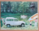 Delcampe - DOCUMENTS BROCHURE RENAULT 4 L FOURGONETTE - Coches