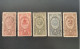 Soviet Union (SSSR) - 1946- Soviet Orders / MH - Usados