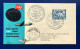 Denmark, Greenland GRØNLAND 1954 SAS Første Flyvning Sdr. Strømfjord - København 15-11-1954 - FDC