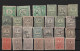 Delcampe - ROUMANIE  - Lot De Timbres Années 1872 à 1934 - */o - - Lombardo-Vénétie