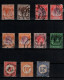 Delcampe - ! Strait Settlements, Singapore, Singapur, Malaya, Lot Of 78 Old Stamps - Straits Settlements