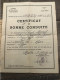 Documents Militaires D’un Appelé D’Algerie 1949 253eme BRM Rouiba - Documents