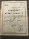 Documents Militaires D’un Appelé D’Algerie 1949 253eme BRM Rouiba - Dokumente