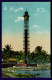 Ref 1640 - Early Postcard - Toro Point Lighthouse - Colon Panama - USA Canal Zone - Fari