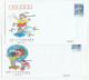 5 Diff China PHILATELIC EXHIBITION Illus  Postal STATIONERY COVERS Stamps Cover - Covers