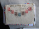 LOT + 250 Lettres Cartes - COURRIER MONDE Pas De France - Voir Scannes - Lots & Kiloware (mixtures) - Max. 999 Stamps