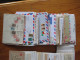 LOT + 250 Lettres Cartes - COURRIER MONDE Pas De France - Voir Scannes - Lots & Kiloware (mixtures) - Max. 999 Stamps