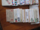 Delcampe - LOT + 250 Lettres Cartes - COURRIER MONDE Pas De France - Voir Scannes - Alla Rinfusa (max 999 Francobolli)