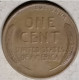USA 1 CENT 1941 - 1909-1958: Lincoln, Wheat Ears Reverse