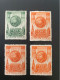 Soviet Union (SSSR) - 1946- 29th Ann.October Revolution / MNH - Neufs