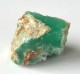 Delcampe - Chrysoprase, Good Quality Specimen With Deep Rich Green Color - Mineralien