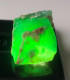 Delcampe - Chrysoprase, Good Quality Specimen With Deep Rich Green Color - Minéraux